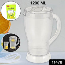 Apex Unbreakable Lemon Jug – 1200 ML (Approx / 1 Pc) - dailyneed.life