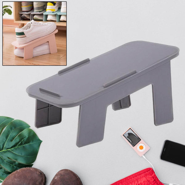 Shoe Slots Organizers Shoe Rack (1 Pc) - dailyneed.life