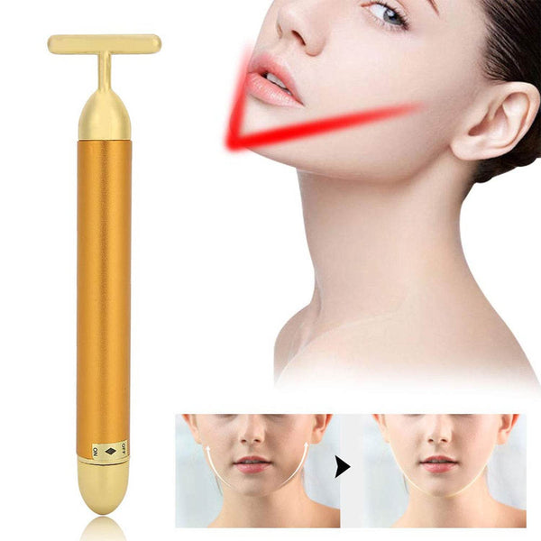 Golden Energy Face Massager (1 Pc) - dailyneed.life