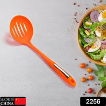 35cm Cooking Shovels Vegetable Colander Scoop Nylon Spoon Large Colander Soup Filter Kitchen Tools - dailyneed.life