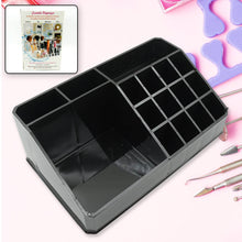 Cosmetic Organiser 16 Compartment Cosmetic Makeup Storage Organiser Box - dailyneed.life