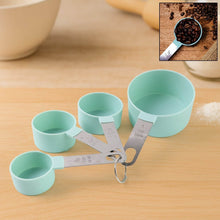 Measuring Cup Set with Stainless Steel Handles 4-Piece - dailyneed.life
