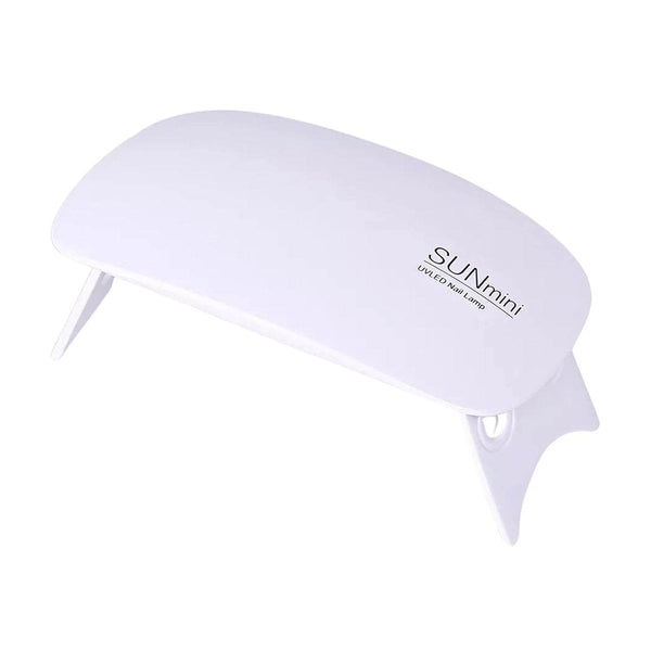 UV LED Lamp Nail Dryer Mini Portable Nail Lamp Professional (1 Pc) - dailyneed.life