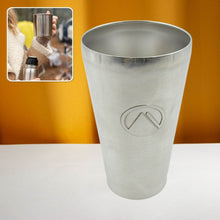Stainless Steel Vacuum Insulated Travel Mug – Unbreakable Reusable Drinking Glass for Home & Office (1 Pc) - dailyneed.life