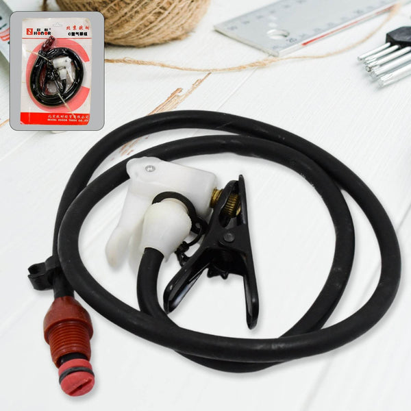 76 cm Length Air Pump Inflator Replacement Hose (1 Pc) - dailyneed.life