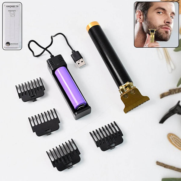 Rechargeable Hair Trimmer, Hair accessories - dailyneed.life
