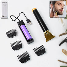 Rechargeable Hair Trimmer, Hair accessories - dailyneed.life