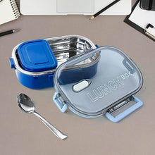 Home Chef Premium Airtight Steel Lunch Box - dailyneed.life