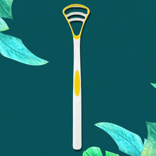 Oral Tongue Cleaner Brush Scraper Health Personal Care Dental Care Tongue Cleaner (1 Pc / Multicolor) - dailyneed.life