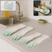 Latex Household Gloves (2 Pair / Mix Color) - dailyneed.life