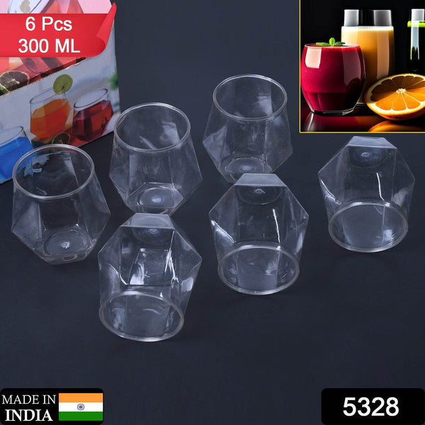 Premium Transparent Pilsner Glasses - dailyneed.life