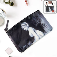 Stylish Multipurpose Makeup & Stationery Bag (19x12cm & 1pc) - dailyneed.life