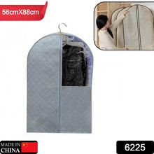 Foldable Non Woven Men's Coat Blazer Suit Cover men's coat blazer cover fold over breathable garment bag suit cover. - dailyneed.life