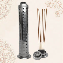 Stainless Steel Agarbatti Stand for Puja (1 Pc) - dailyneed.life