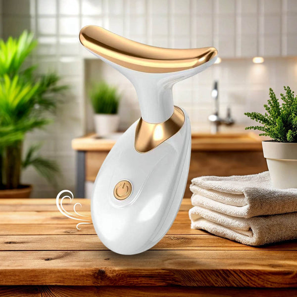 Neck Face Massager, Firming Wrinkle Removal Tool (Neck Wrinkle Removal Tool / 1 Pc) - dailyneed.life