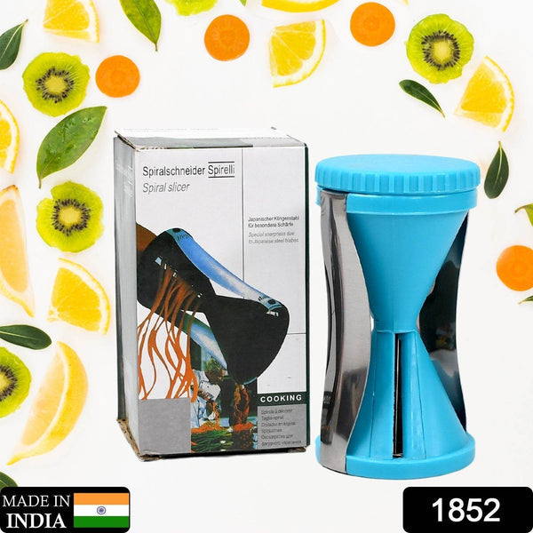 Vegetable Spiral Slicer Salad Vegetables Fruit Slicer - dailyneed.life