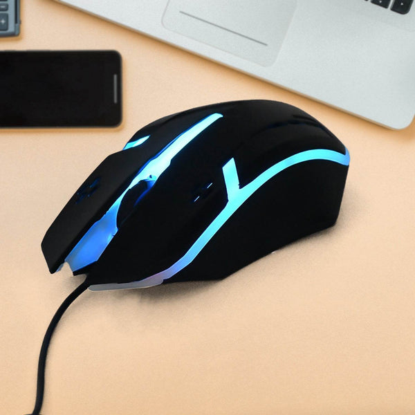 Computer / Laptop USB Wired Optical Mouse (1 Pc) - dailyneed.life