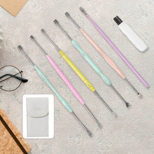 7 Pcs Earwax Removal Kit | Ear Cleansing Tool Set - dailyneed.life