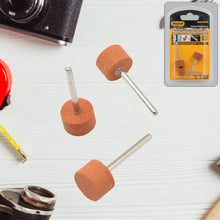 Wool Felt Polishing Buffing Wheels, Wool Felt Mounted Polishing Bits (3 Pcs Set) - dailyneed.life