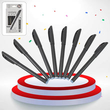 Writing Black Gel Pen for School Stationery Gift for Kids (8 Pcs set) - dailyneed.life