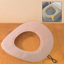 Washable Toilet Seat Cover Pads / Winter Cushion Mat, Lid Cover Pads (1 Pc) - dailyneed.life