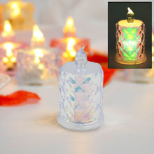Festive Lighting for Any Occasion: 1 Pack LED Tealight Candles, Diwali - dailyneed.life