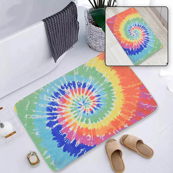 Super Absorbent Floor Mat Non-Slip Mat, Bath Mat, Instant Drying Mat, Bathroom Rug, Absorbent Bath Mat, Suitable for Bathroom, Kitchen, Door Mat - dailyneed.life