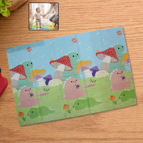 Baby Play Mat, Foam Play mat for Baby Floor Play Baby Crawling Mat (180×200 Cm / 1 Pc) - dailyneed.life