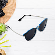 UV Protected Round Sunglasses, classic Sunglasses for Men & Women, Lightweight - dailyneed.life