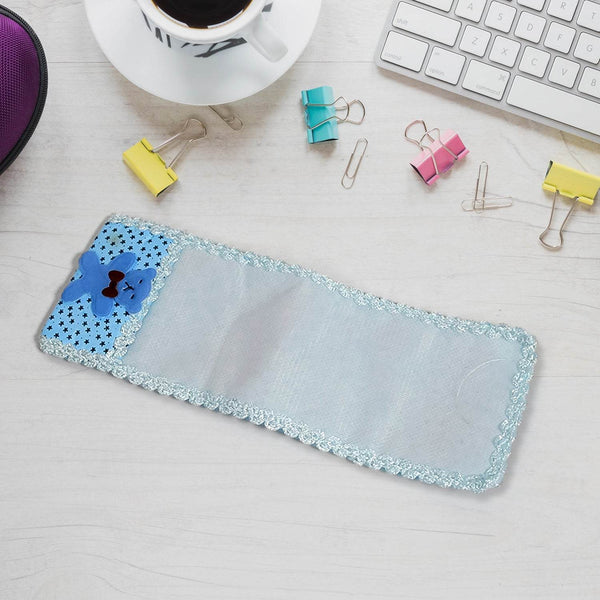 Remote Control Cover - Cartoon Cloth Lace Protective Case (Big, 24×8cm) - dailyneed.life