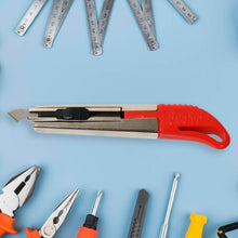 Multi-Use Plastic Cutter with Plastic Cutting Blade and Precision Knife Blade - dailyneed.life