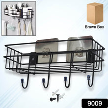 3 in 1 Shower Shelf Rack for storing and holding various household stuffs and items etc. - dailyneed.life