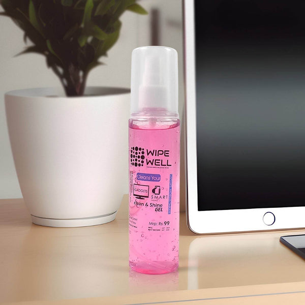 Liquid Gadget Gel Solution to Clean Mobile / Laptop Screen (100 ML) - dailyneed.life