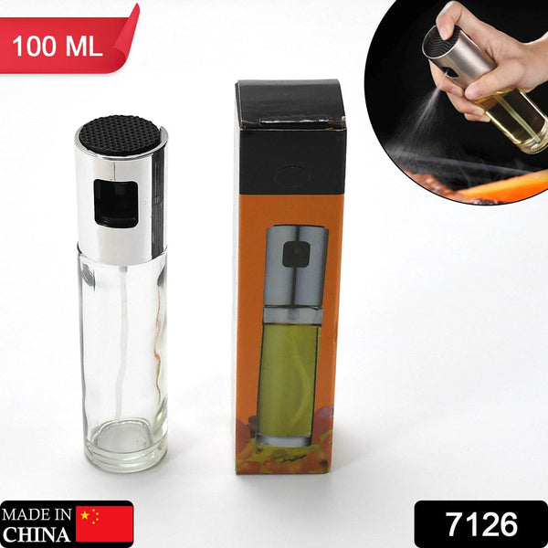 Oil Sprayer Dispenser Glass Bottle for Cooking & Multi-Use - dailyneed.life
