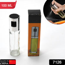Oil Sprayer Dispenser Glass Bottle for Cooking & Multi-Use - dailyneed.life