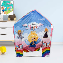Jumbo Size Go to School Kids Play Tent House (Multicolour) - dailyneed.life