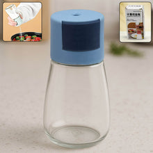 Glass Salt Dispenser for Cooking with 0.5g Precision (1 Pc) - dailyneed.life