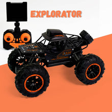 Remote Control Off-Road Truck with HD Camera - dailyneed.life