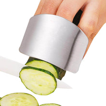 Stainless Steel Finger Guard Cutting Protector - dailyneed.life