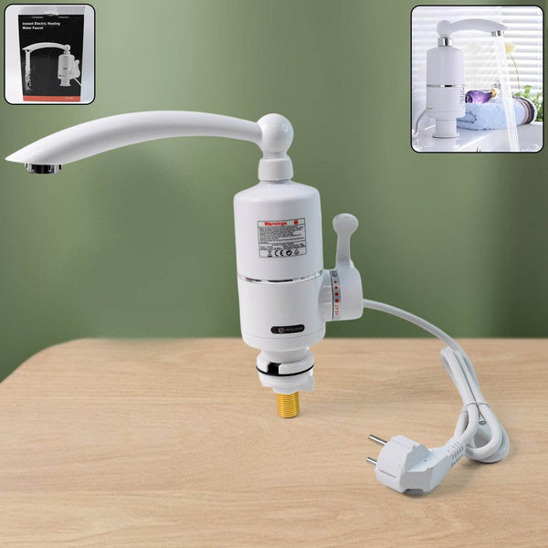 Instant Heating Electric Water Heater Faucet Tap (1 Pc / Mix Design) - dailyneed.life
