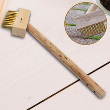 Paving Brush Wooden Block Paving Brush Patio Weed Remover Tool (1 Pc) - dailyneed.life