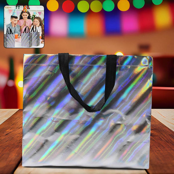 Birthday Gift Bag, Reusable Party Gift Bags (1 Pc / Mix Design) - dailyneed.life