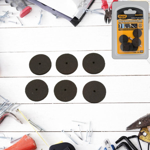 Grinder Cutting Disc Tool Grinder Accessories (7 Pcs Set) - dailyneed.life