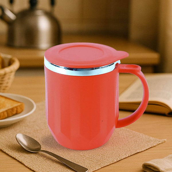 Apex Stainless Steel Insulated Mug 350ML (1 Pc) - dailyneed.life