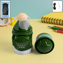 Manual Portable Handheld Post Fan - dailyneed.life