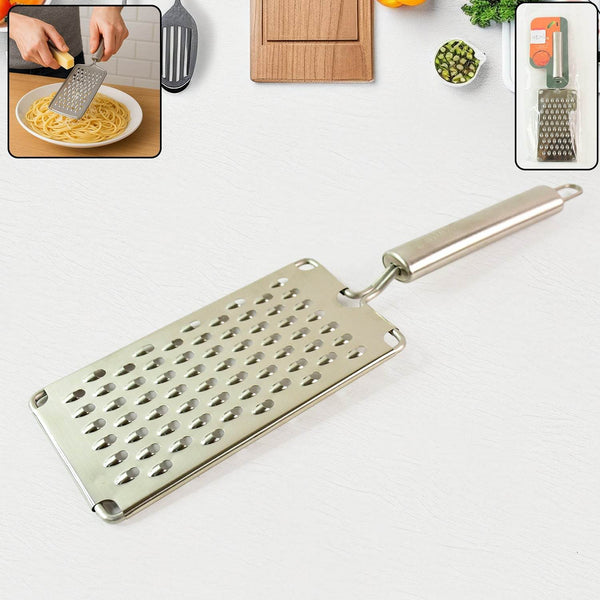 Apex Premium Stainless Steel Vegetable Grater (1 Pc) - dailyneed.life