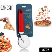 Ganesh GANESH PIZZA / PASTRY CUTTER Wheel Pizza Cutter (Stainless Steel) - dailyneed.life