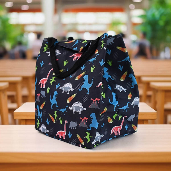 Simple Large-Capacity Lunchbox Bag, Portable Lunch Bag, Insulation Bag - dailyneed.life