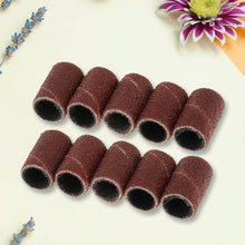 Nail Drill Sanding Band Machine Replacement Bits Pedicure Tool (10 Pcs Set) - dailyneed.life