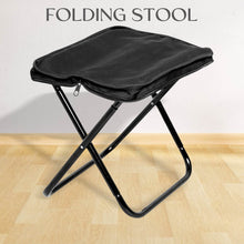 Folding Camping Stool Collapsible Camp Stool Portable Seat Travel Little Stools (1 Pc) - dailyneed.life